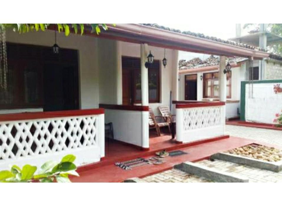 River Side Holiday Inn Weligama Exterior foto