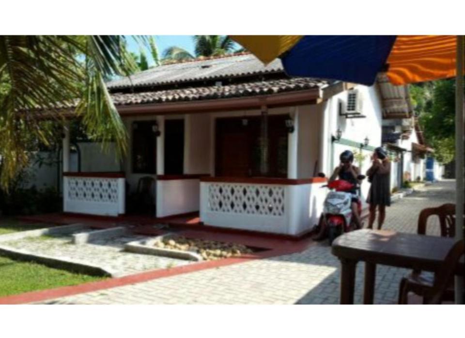 River Side Holiday Inn Weligama Exterior foto